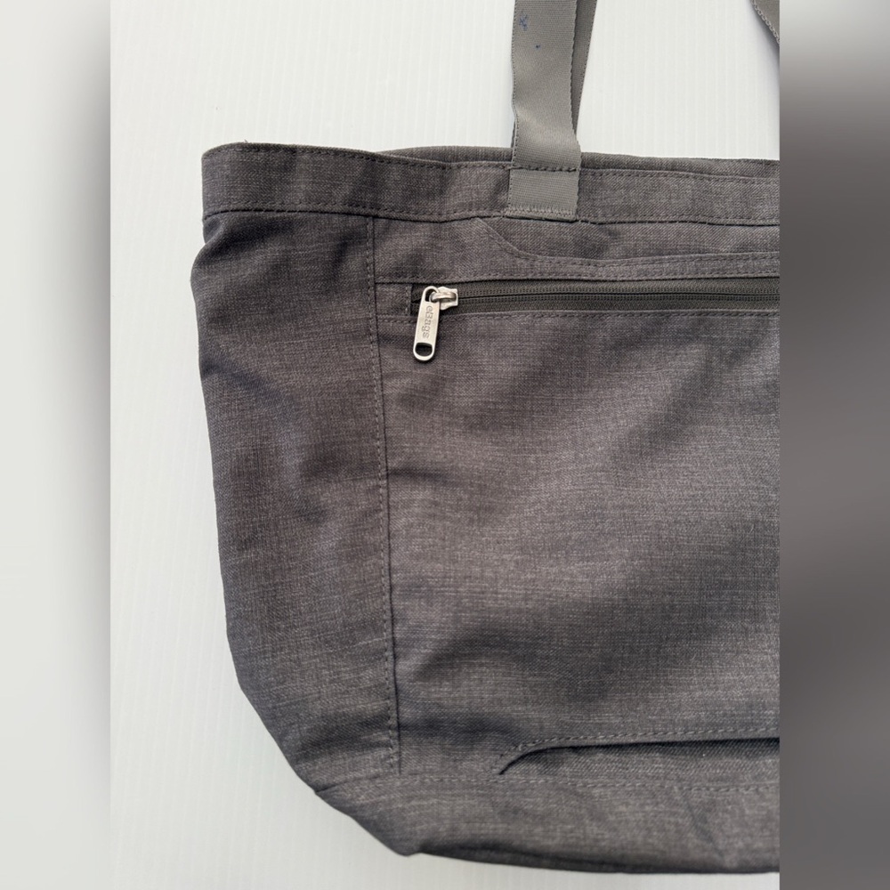 eBags Metro Travel Tote Bag - Grey - Picture 2 of 15